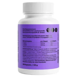 ZeinPharma L-Arginin + L-Citrullin 250mg/250mg Kapseln, 90 St