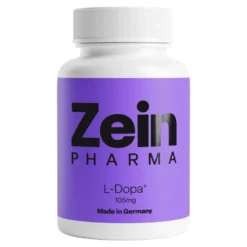 ZeinPharma L-Dopa+ 105mg Kapseln, 90 St