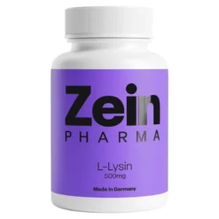 ZeinPharma L-Lysin 500mg Kapseln, 90 St