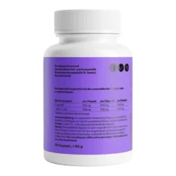 ZeinPharma L-Lysin 500mg Kapseln, 90 St