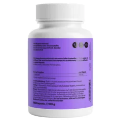 ZeinPharma L-Tryptophan 500mg Kapseln, 180 St
