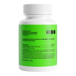 ZeinPharma Mönchspfeffer 20mg Kapseln, 180 St