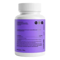 ZeinPharma NAC N-Acetyl-L-Cystein 750mg Kapseln, 120 St