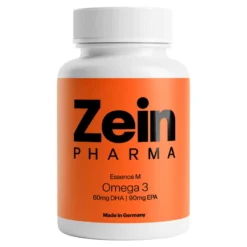 ZeinPharma Omega 3 Essence M, 90mg DHA / 60mg EPA Kapseln, 300 St