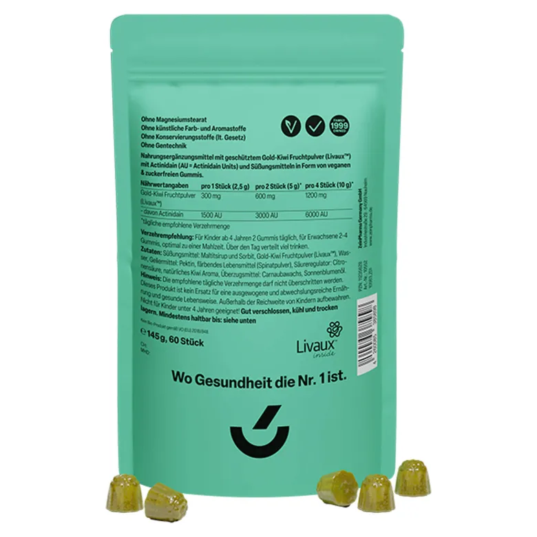ZeinPharma PreBioFam Gummis, 60 St