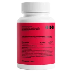 ZeinPharma Propionsäure 500mg Kapseln, 120 St