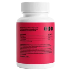 ZeinPharma ShilaRock Mumijo Shilajit Kapseln, 60 St