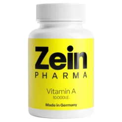 ZeinPharma Vitamin A 10.000 I.E. Kapseln, 120 St