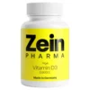 ZeinPharma Vitamin D3 aus Algen Kapseln, 120 St