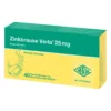 Zinkbrause Verla 25 mg, 40 St