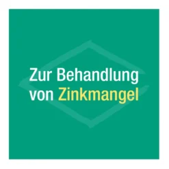 Zinkbrause Verla 25 mg, 40 St