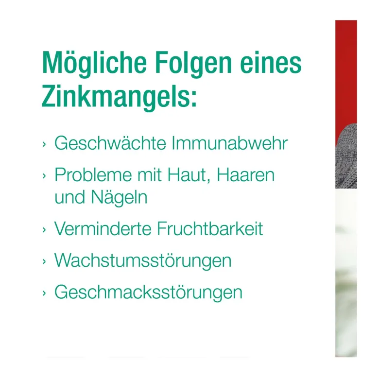 Zinkbrause Verla 25 mg, 40 St