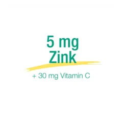 Zinkletten Verla Himbeere, 100 St