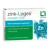 Zink-Loges concept 15 mg magensaftresistente Tabletten, 90 St