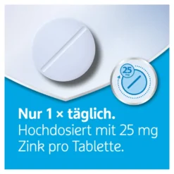 Zinkorot 25 mg Tabletten, 20 St