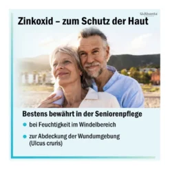 Zinkoxidpaste Abanta 200 mg/g, 50 g