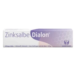 Zinksalbe Dialon, 25 g