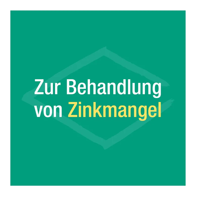 Zink Verla OTC 20 mg, 100 St
