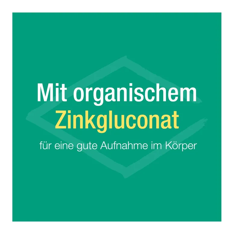 Zink Verla OTC 20 mg, 100 St